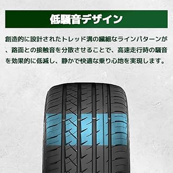 Amazon.co.jp: ROCKBLADE（ロックブレード） ROCK 525 215/35R19